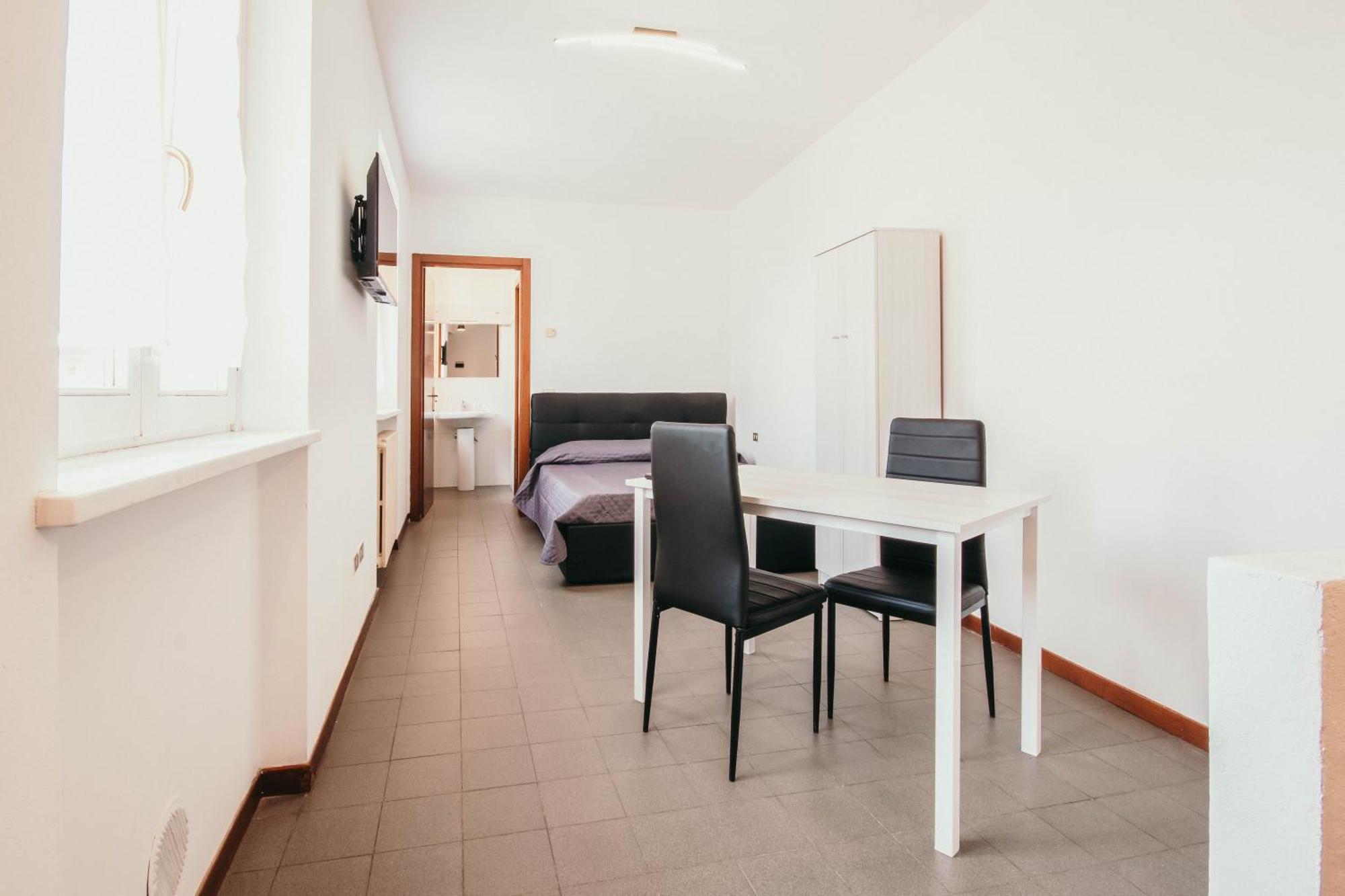 Bigattera Apartments Varese Zimmer foto