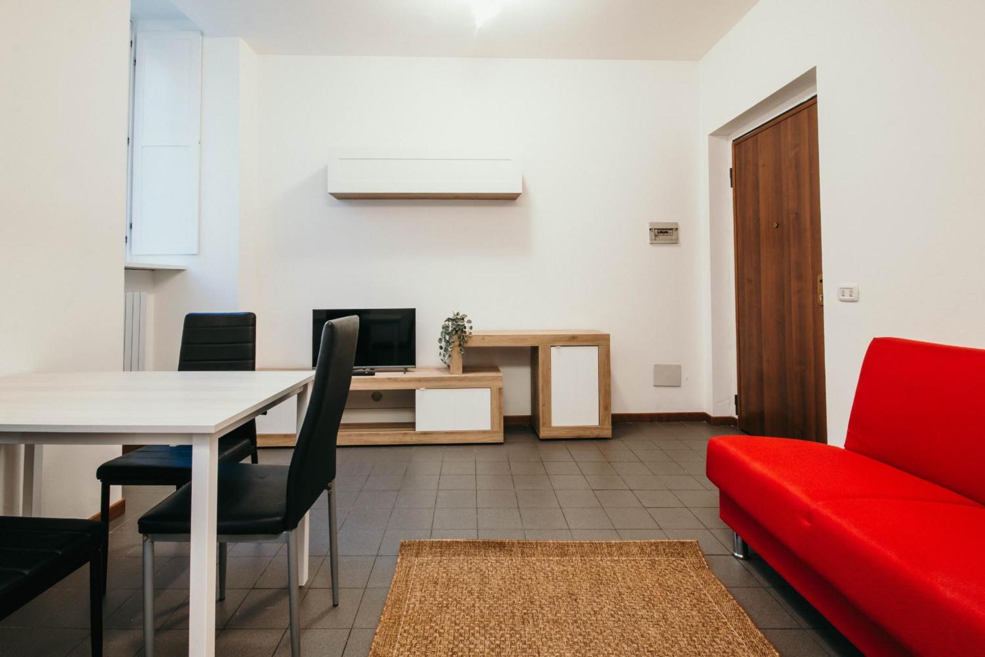 Bigattera Apartments Varese Zimmer foto