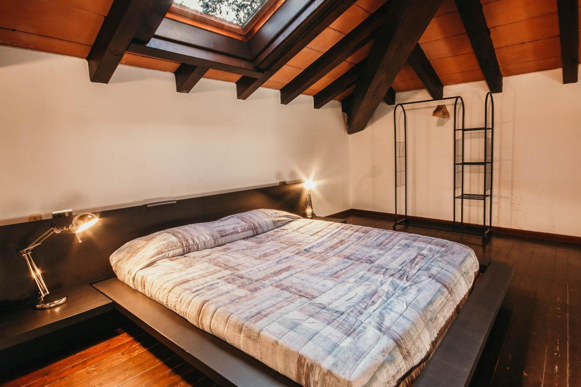 Bigattera Apartments Varese Zimmer foto
