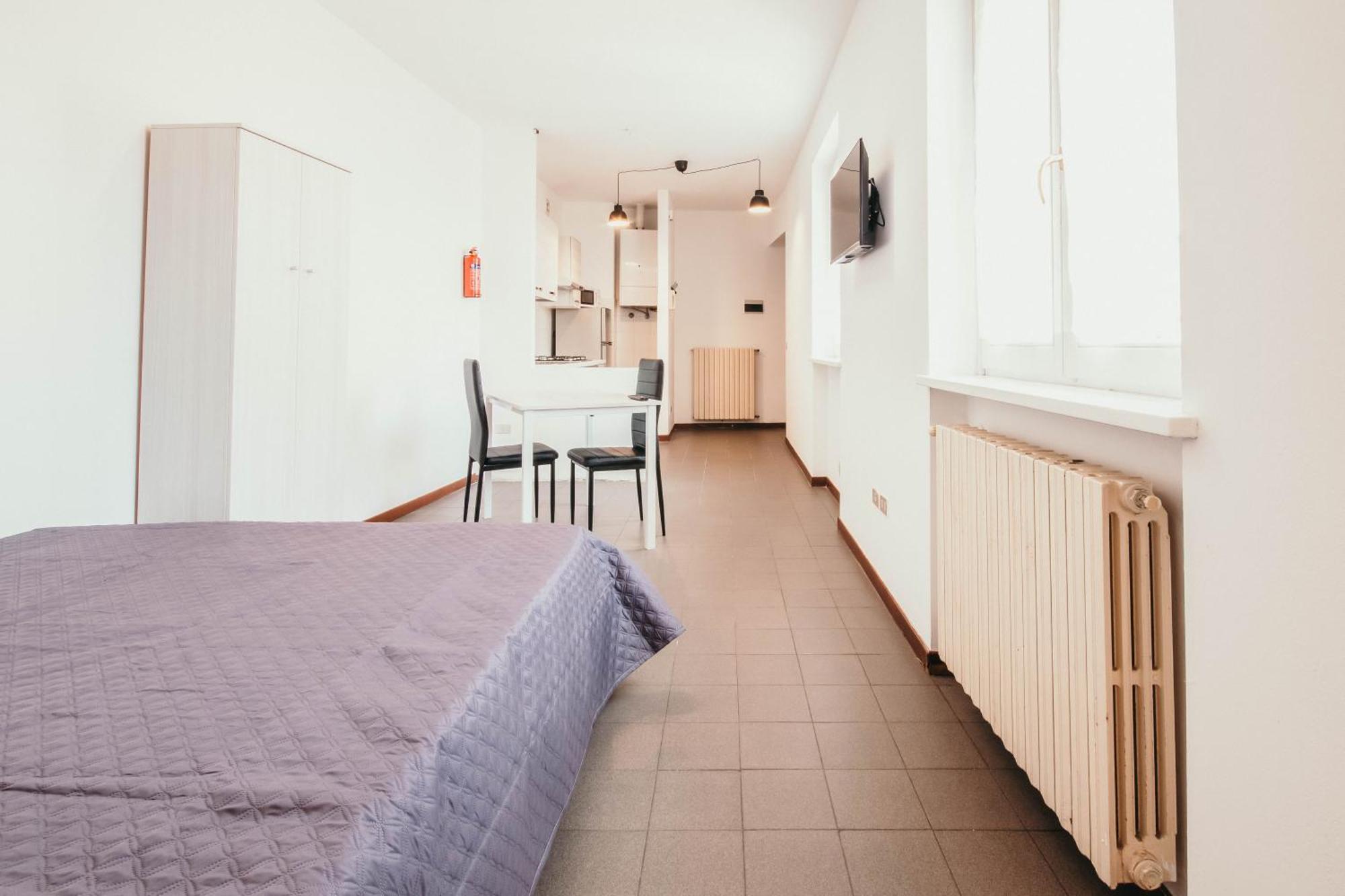 Bigattera Apartments Varese Zimmer foto