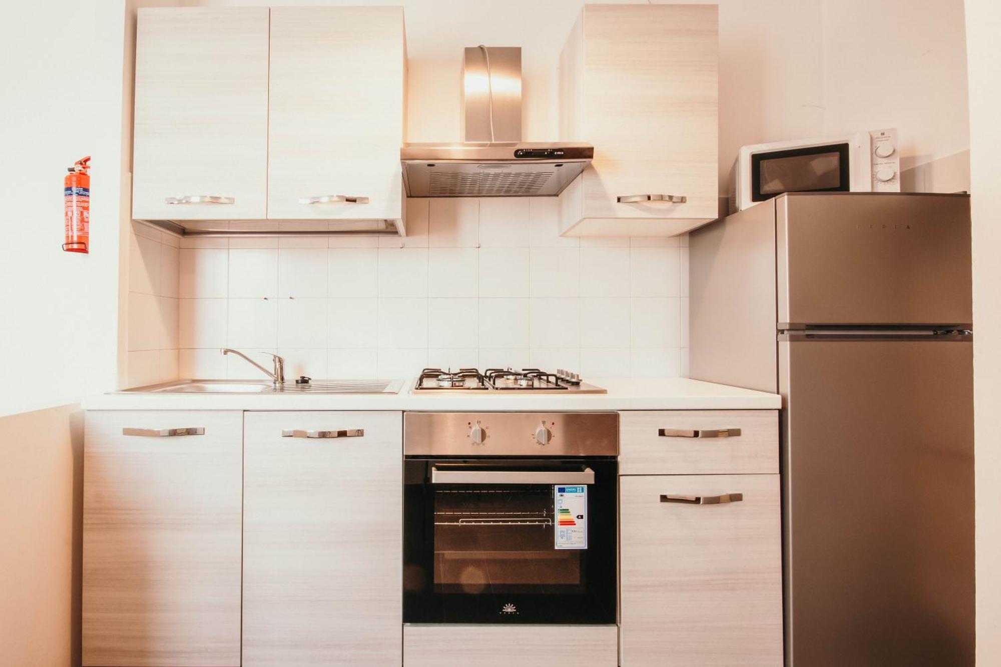 Bigattera Apartments Varese Exterior foto