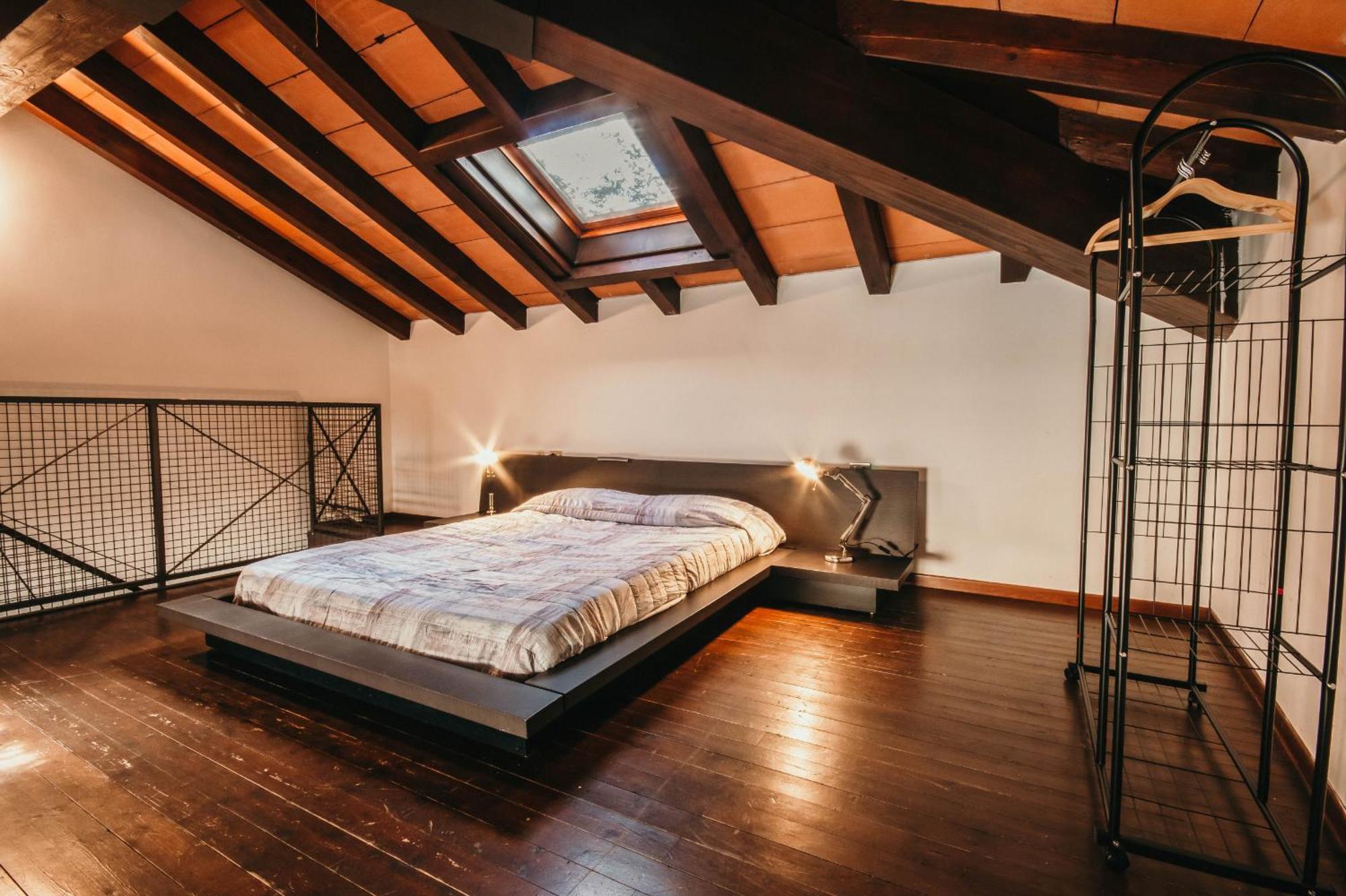 Bigattera Apartments Varese Zimmer foto