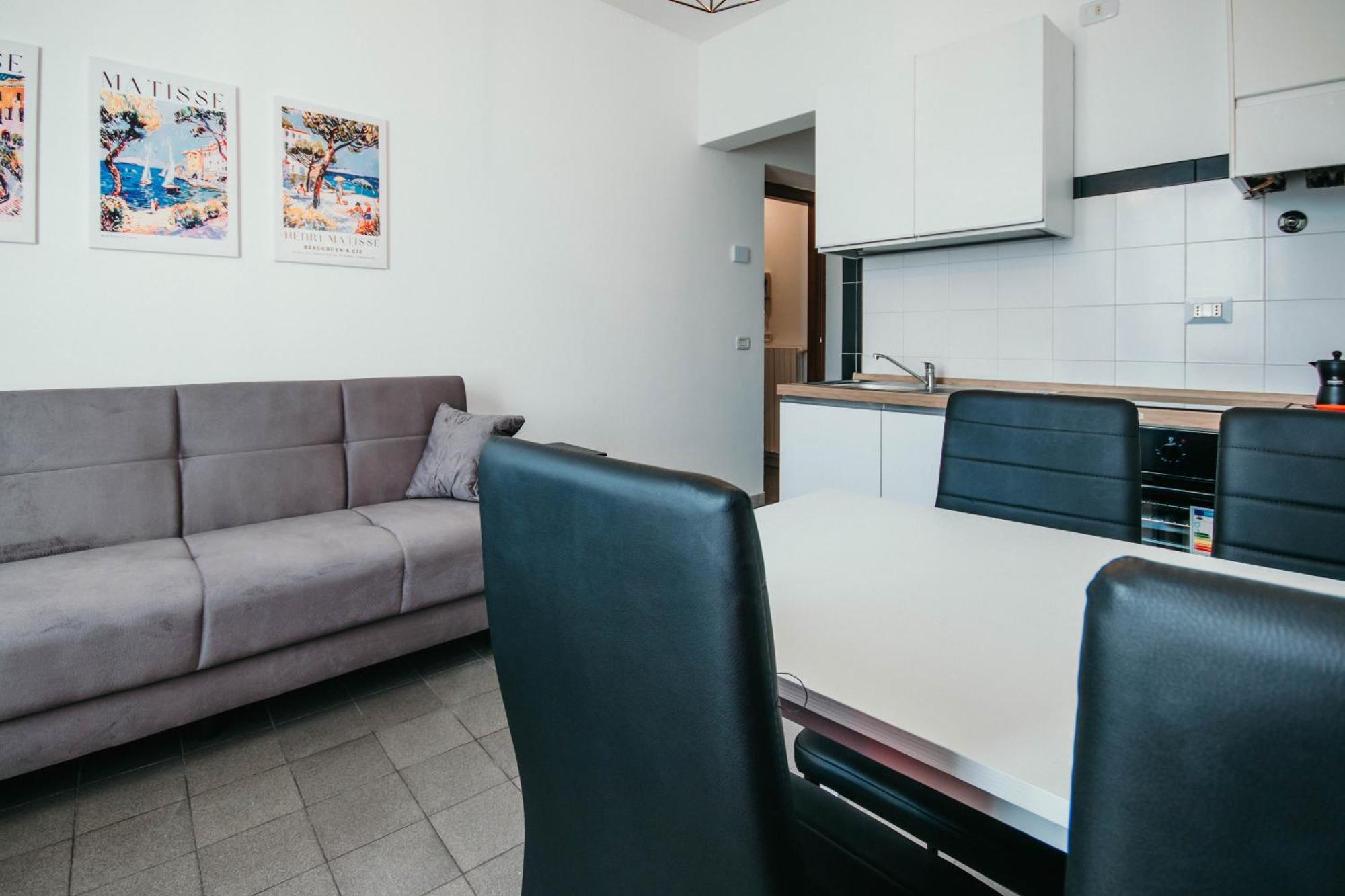 Bigattera Apartments Varese Zimmer foto