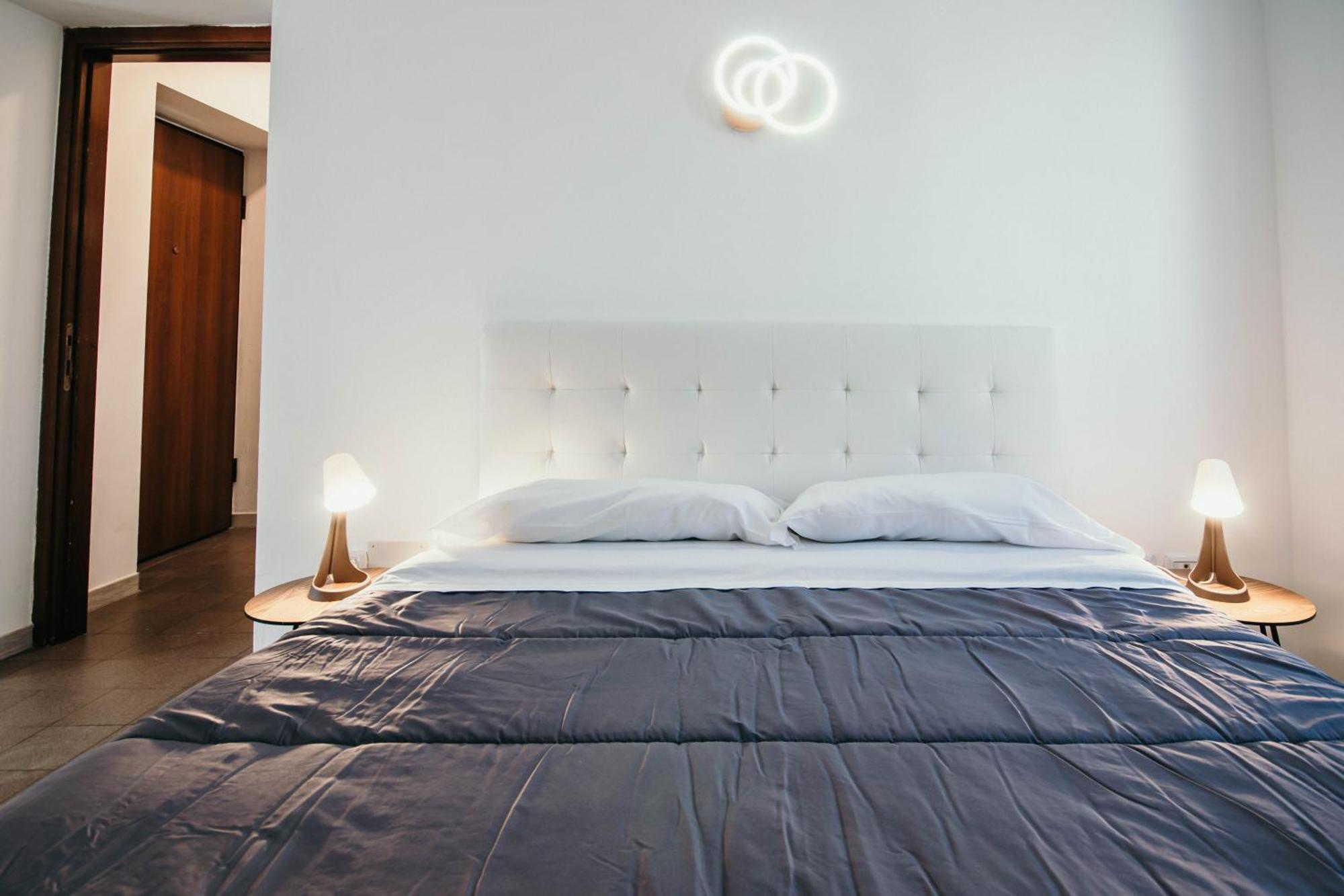 Bigattera Apartments Varese Zimmer foto