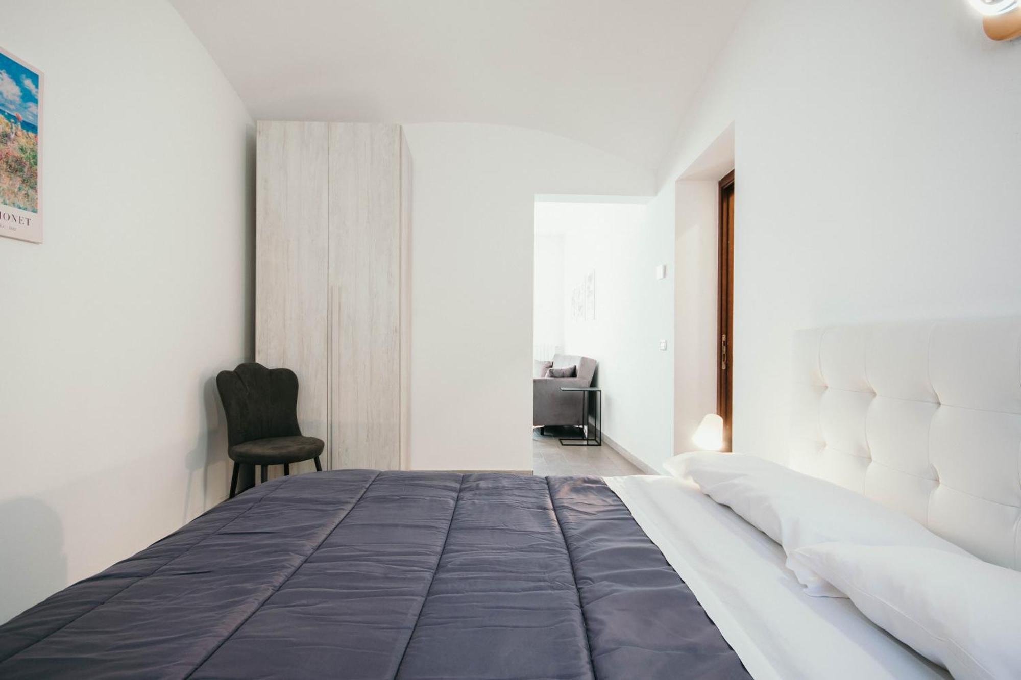 Bigattera Apartments Varese Zimmer foto