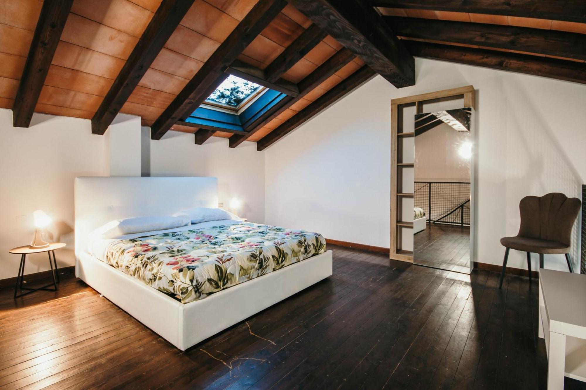 Bigattera Apartments Varese Zimmer foto