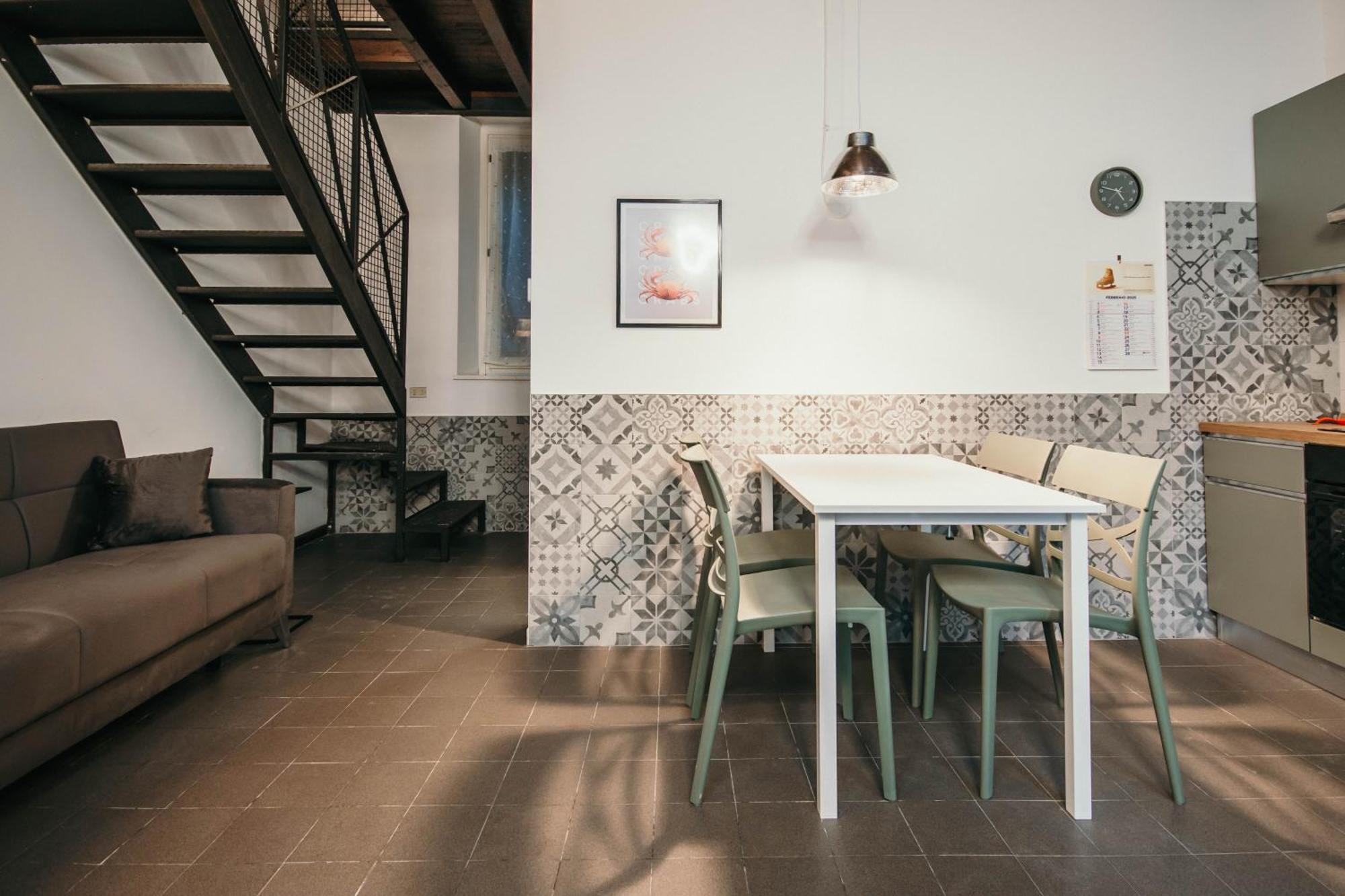 Bigattera Apartments Varese Zimmer foto