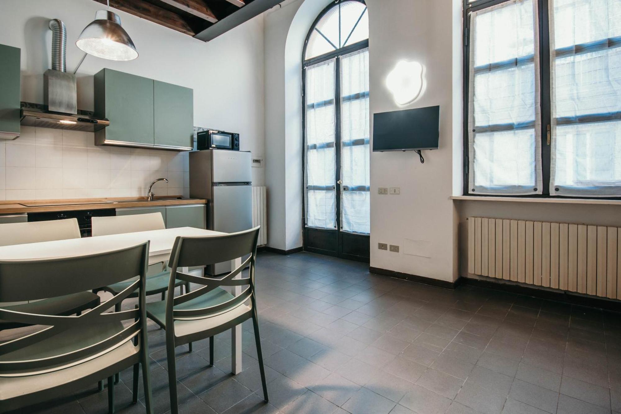 Bigattera Apartments Varese Zimmer foto