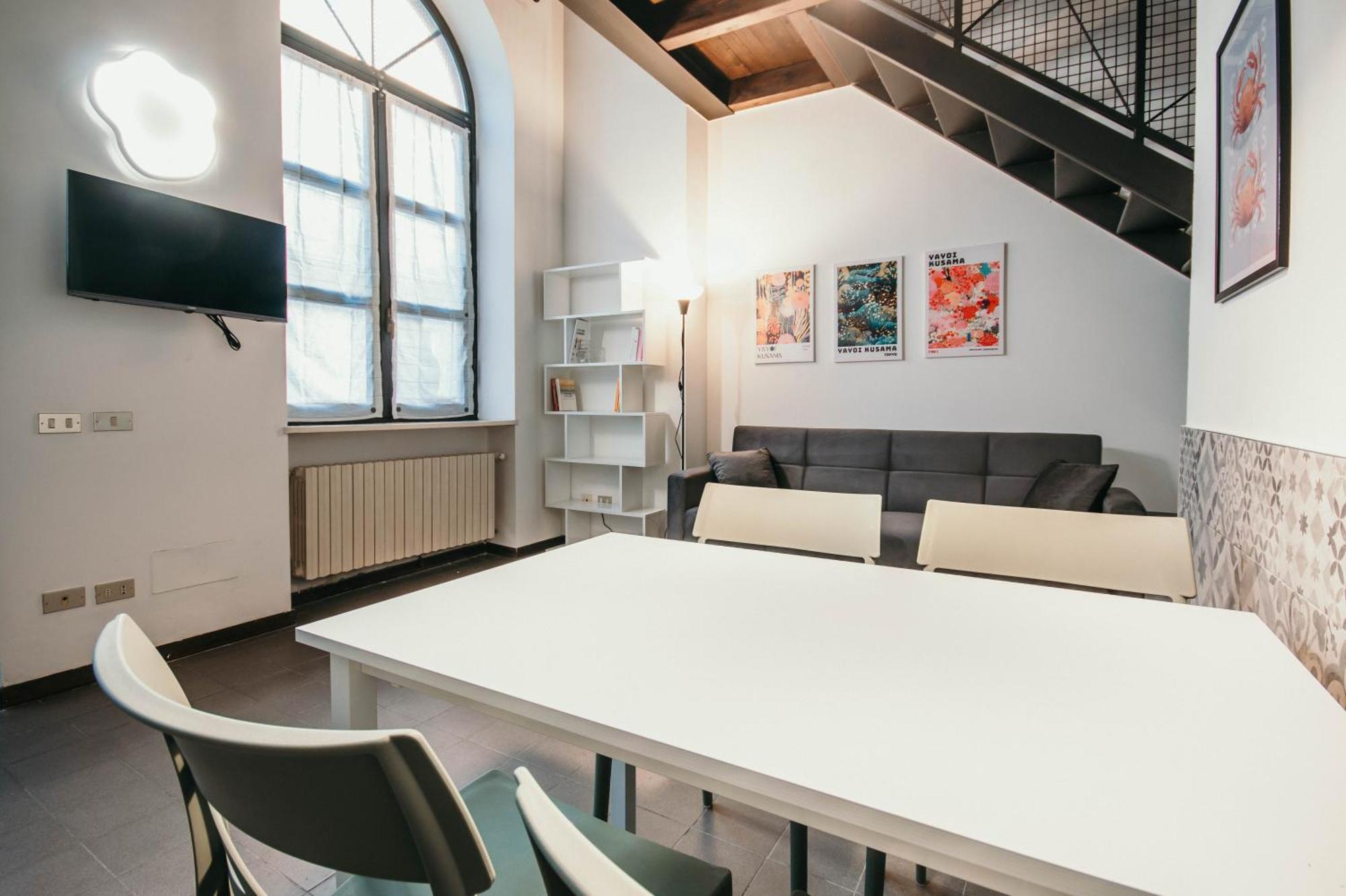 Bigattera Apartments Varese Zimmer foto